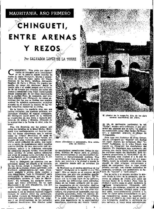 ABC MADRID 24-06-1961 página 21