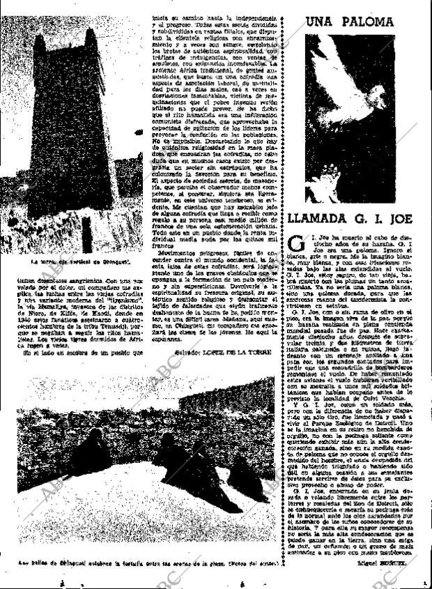 ABC MADRID 24-06-1961 página 23