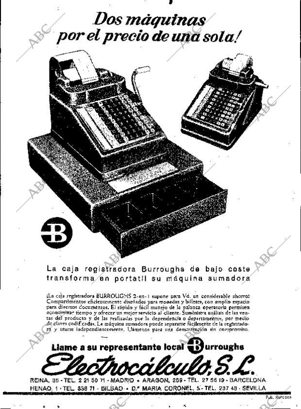 ABC MADRID 24-06-1961 página 25