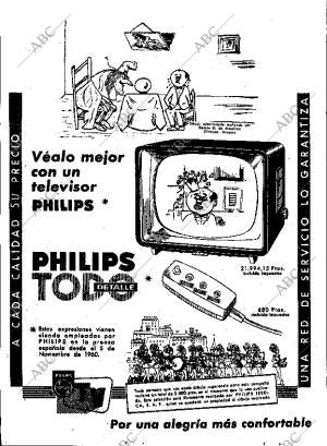 ABC MADRID 24-06-1961 página 26