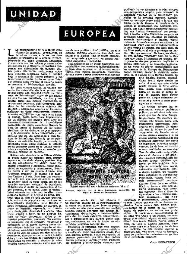 ABC MADRID 24-06-1961 página 27