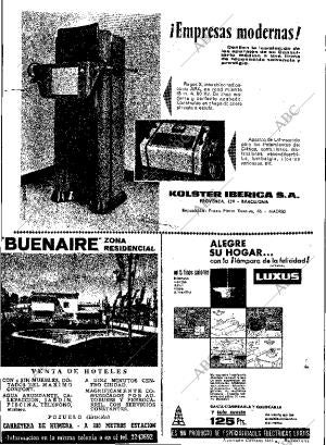 ABC MADRID 24-06-1961 página 28