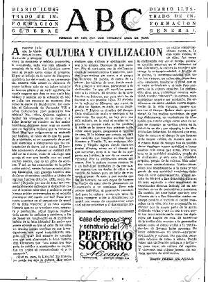 ABC MADRID 24-06-1961 página 3