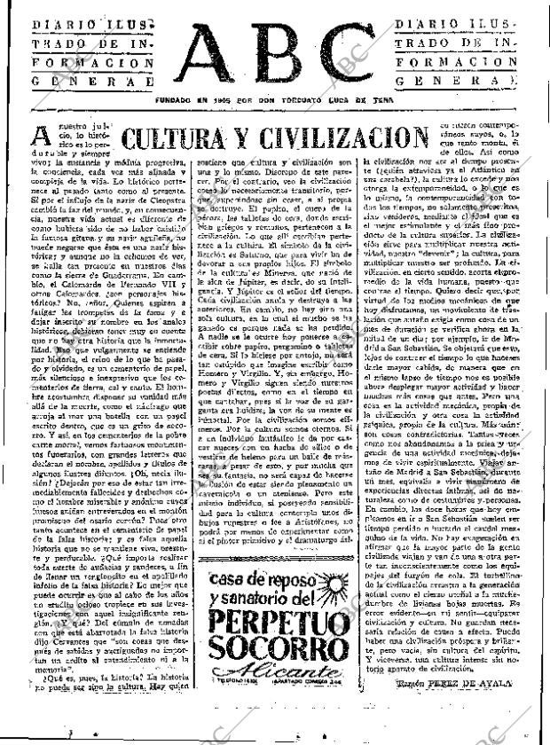 ABC MADRID 24-06-1961 página 3