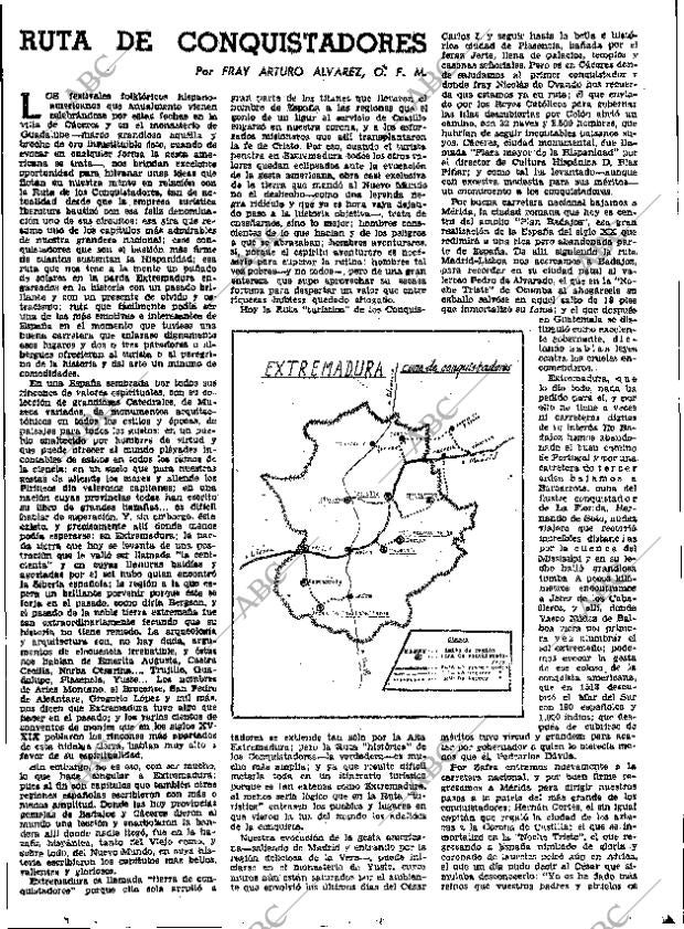 ABC MADRID 24-06-1961 página 31