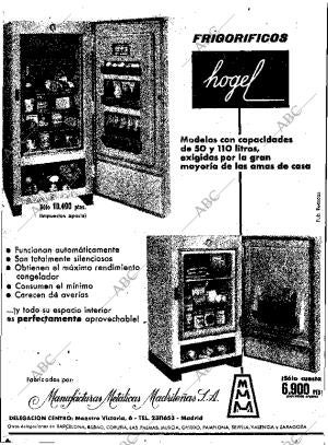 ABC MADRID 24-06-1961 página 32