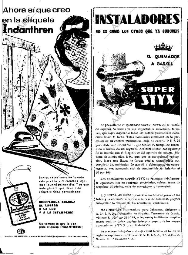 ABC MADRID 24-06-1961 página 34