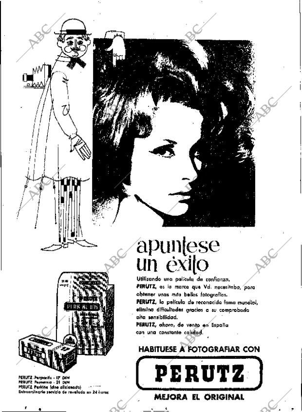 ABC MADRID 24-06-1961 página 35