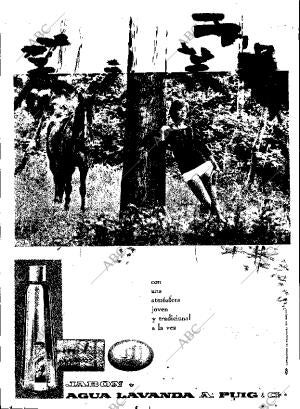 ABC MADRID 24-06-1961 página 40