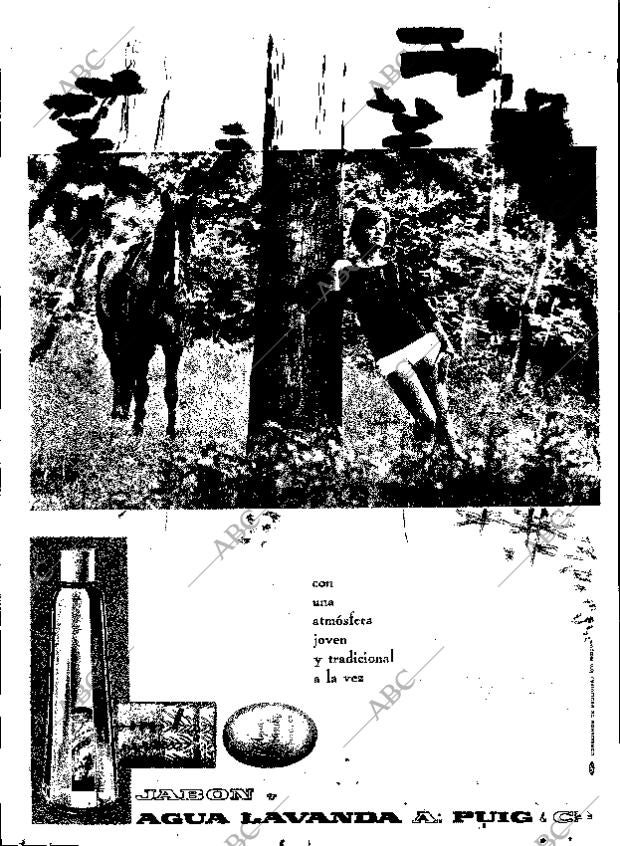 ABC MADRID 24-06-1961 página 40