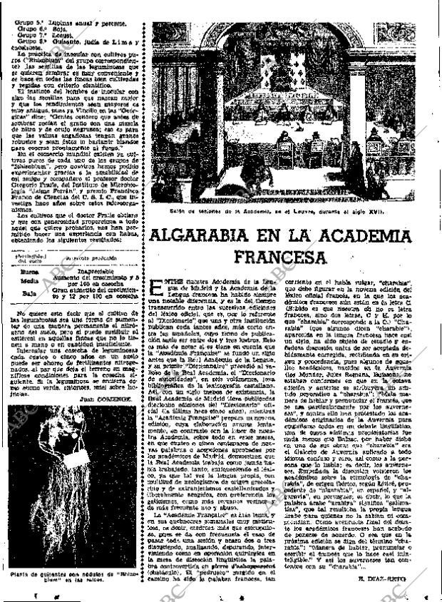 ABC MADRID 24-06-1961 página 43