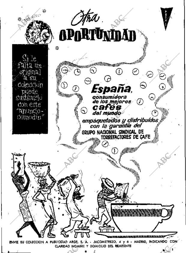 ABC MADRID 24-06-1961 página 44