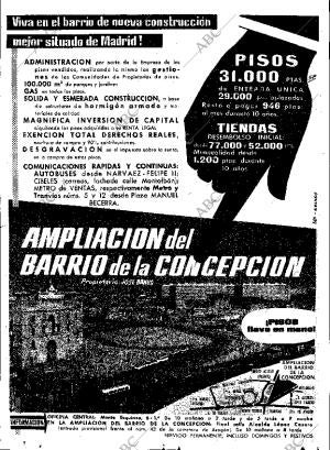 ABC MADRID 24-06-1961 página 45
