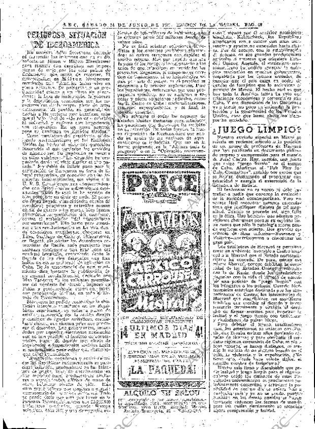 ABC MADRID 24-06-1961 página 48