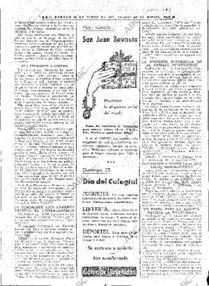 ABC MADRID 24-06-1961 página 50