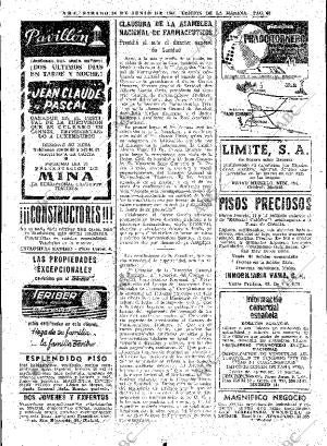 ABC MADRID 24-06-1961 página 66
