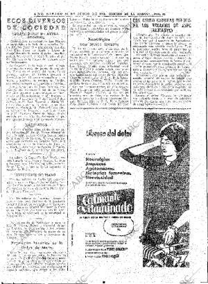 ABC MADRID 24-06-1961 página 69