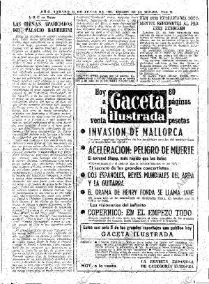 ABC MADRID 24-06-1961 página 71