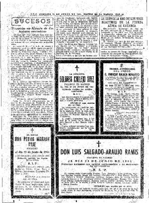 ABC MADRID 24-06-1961 página 85