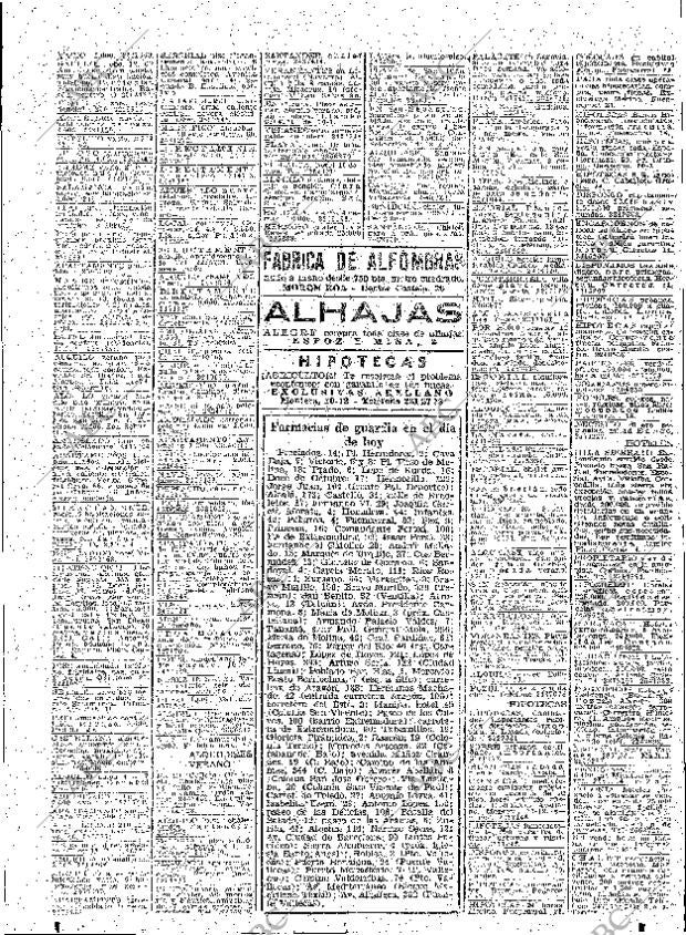 ABC MADRID 24-06-1961 página 87