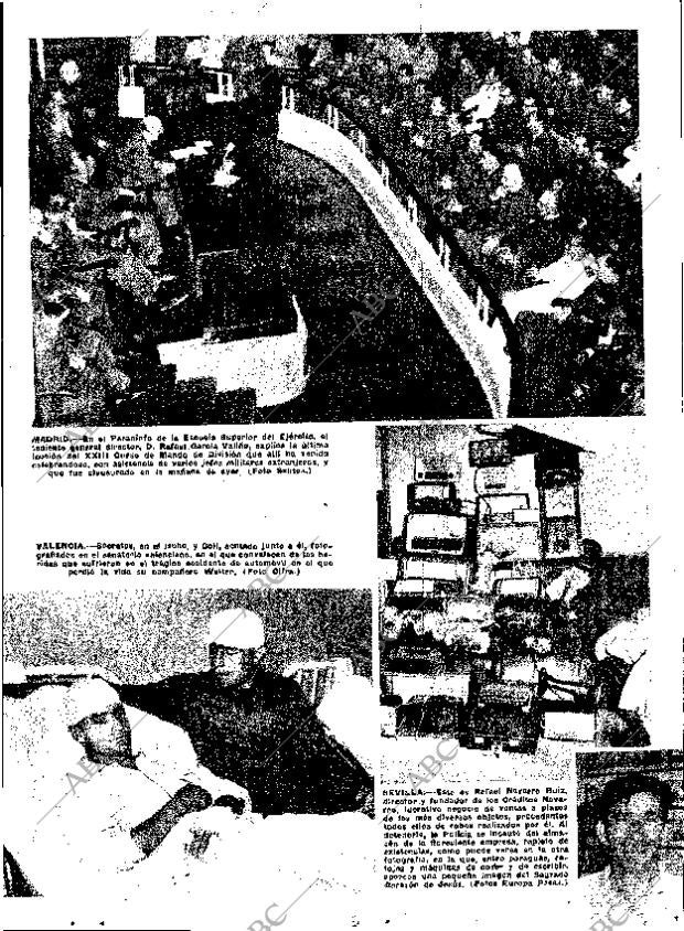 ABC MADRID 24-06-1961 página 9