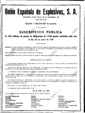 ABC SEVILLA 24-06-1961 página 16