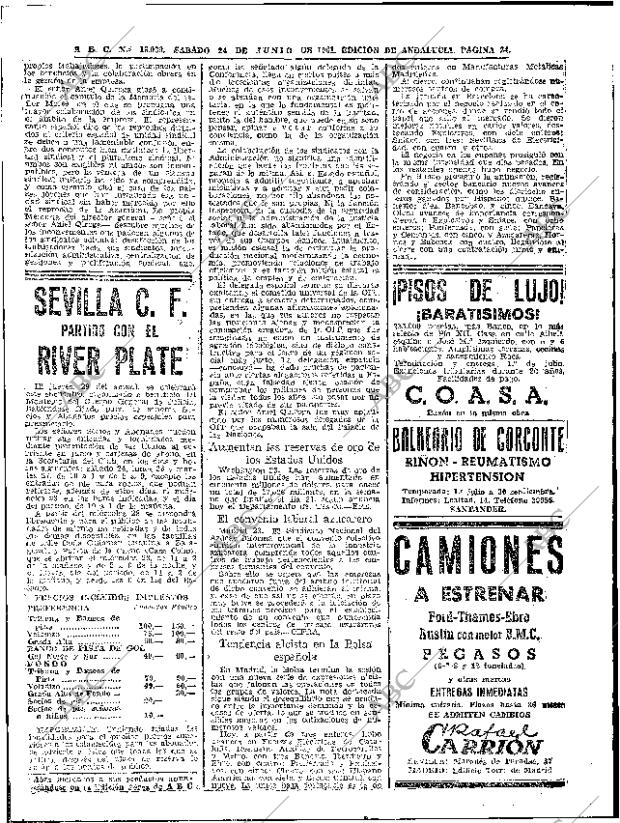 ABC SEVILLA 24-06-1961 página 24