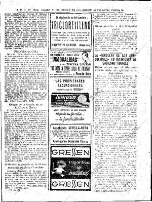 ABC SEVILLA 24-06-1961 página 30