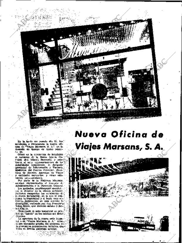 ABC SEVILLA 24-06-1961 página 4
