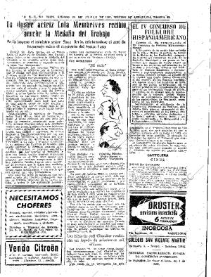 ABC SEVILLA 24-06-1961 página 45