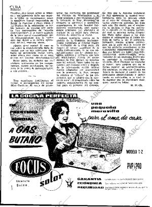 BLANCO Y NEGRO MADRID 24-06-1961 página 36