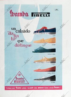 BLANCO Y NEGRO MADRID 24-06-1961 página 38