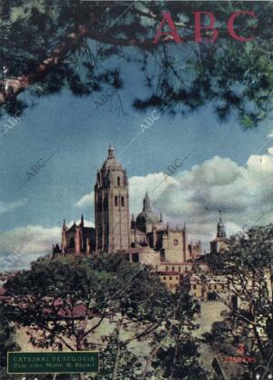 ABC MADRID 25-06-1961 página 1