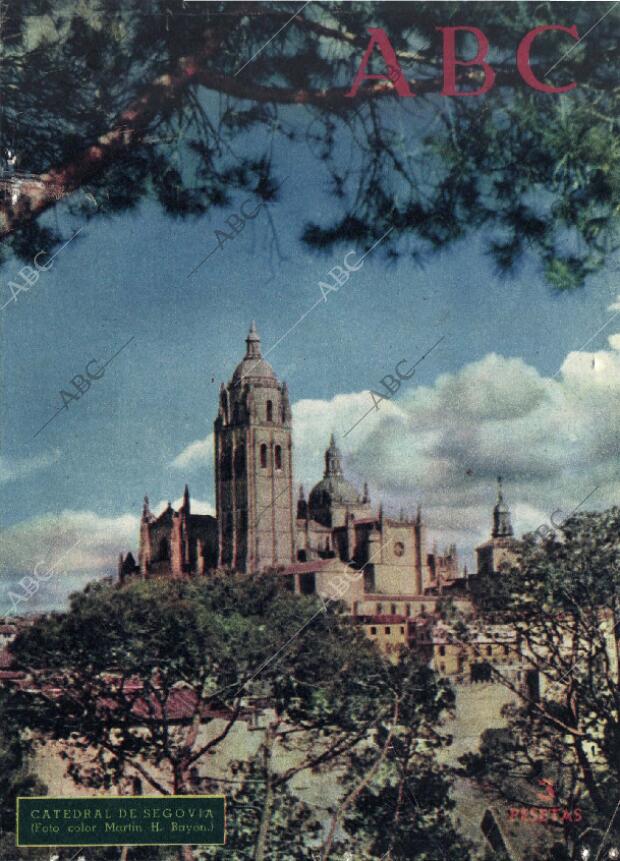 ABC MADRID 25-06-1961 página 1