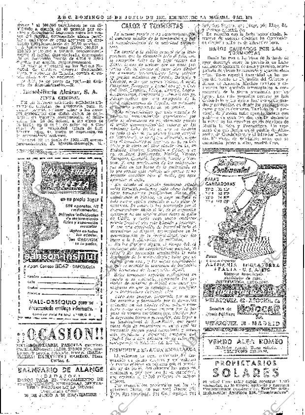 ABC MADRID 25-06-1961 página 104