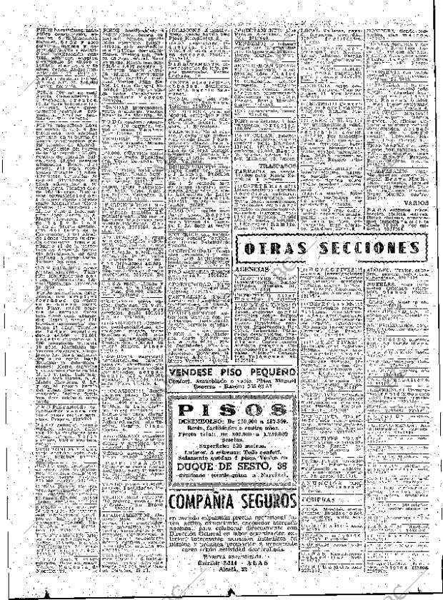 ABC MADRID 25-06-1961 página 115