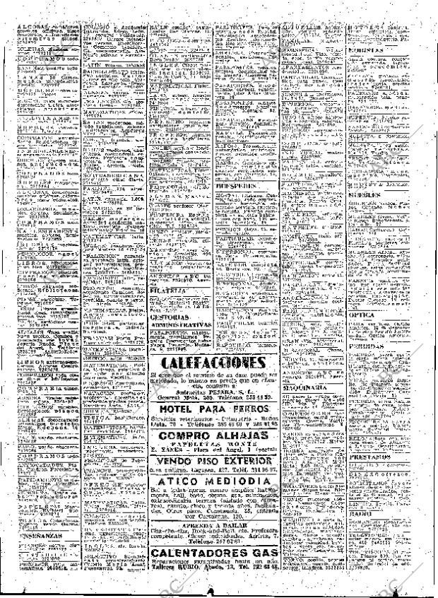 ABC MADRID 25-06-1961 página 116