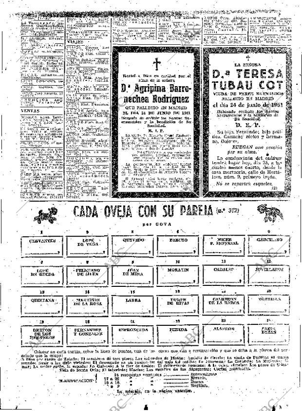 ABC MADRID 25-06-1961 página 118
