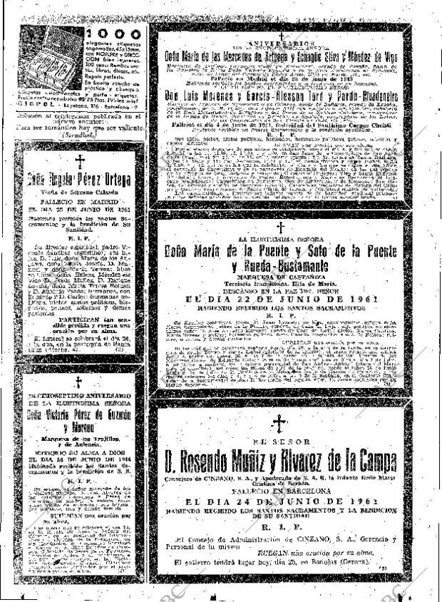 ABC MADRID 25-06-1961 página 120
