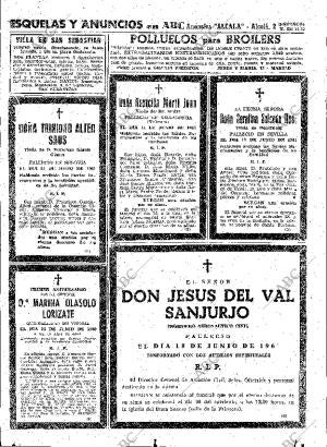 ABC MADRID 25-06-1961 página 122