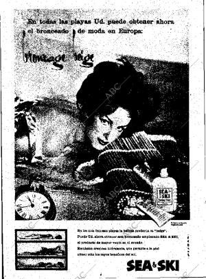 ABC MADRID 25-06-1961 página 14