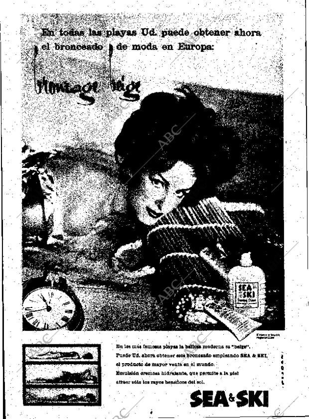 ABC MADRID 25-06-1961 página 14