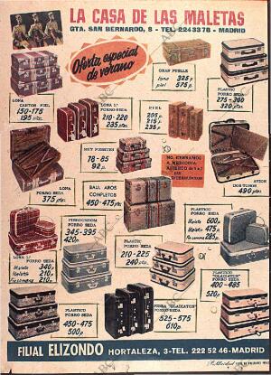 ABC MADRID 25-06-1961 página 16