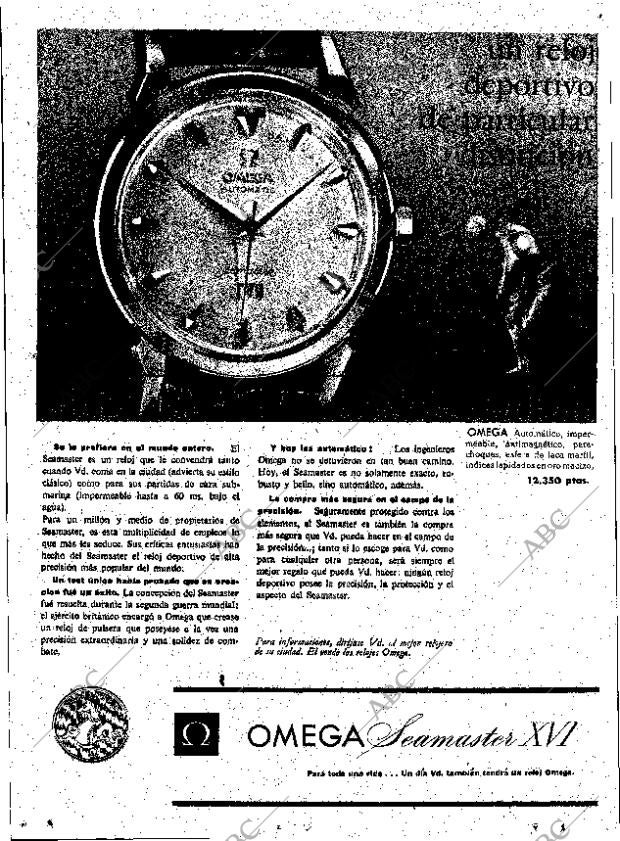ABC MADRID 25-06-1961 página 2