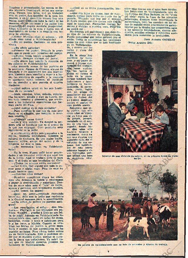 ABC MADRID 25-06-1961 página 21