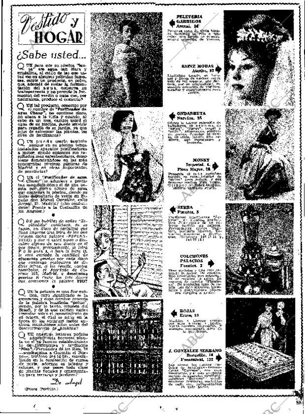 ABC MADRID 25-06-1961 página 29