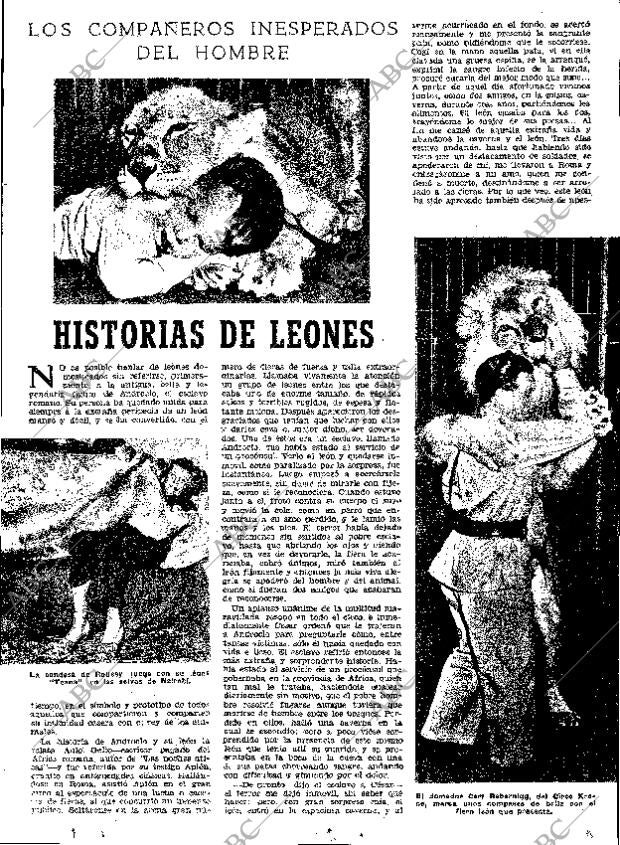 ABC MADRID 25-06-1961 página 31