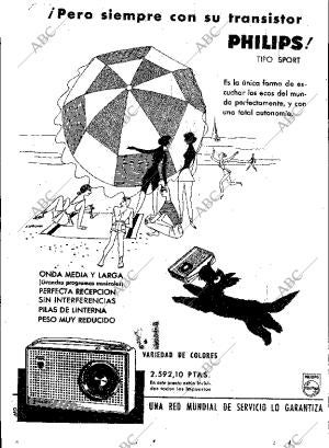 ABC MADRID 25-06-1961 página 32