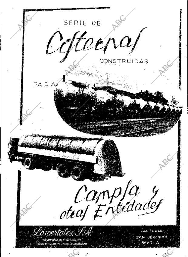 ABC MADRID 25-06-1961 página 34