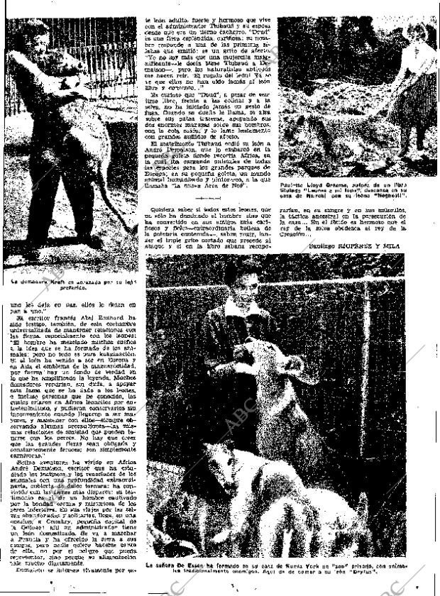 ABC MADRID 25-06-1961 página 35